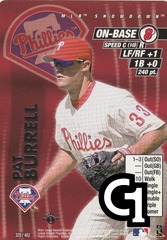 Pat Burrell (1st Edition)